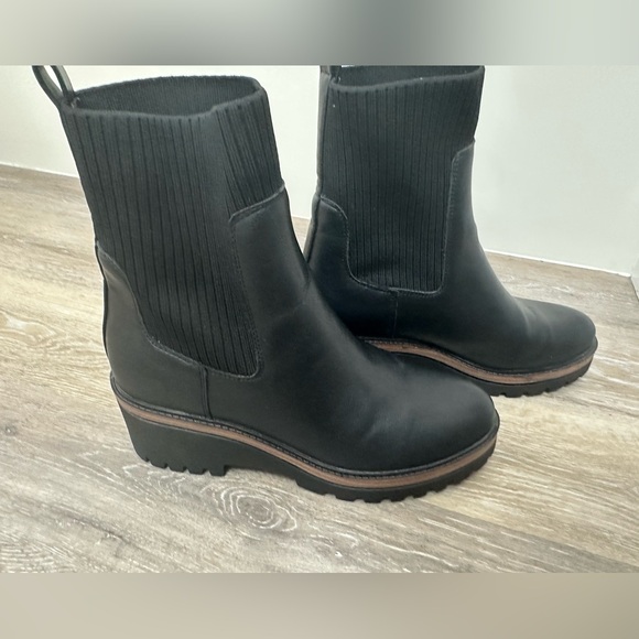 Mia Soraya Chelsea Boots 8.5 | EUC | Like New - Picture 3 of 7
